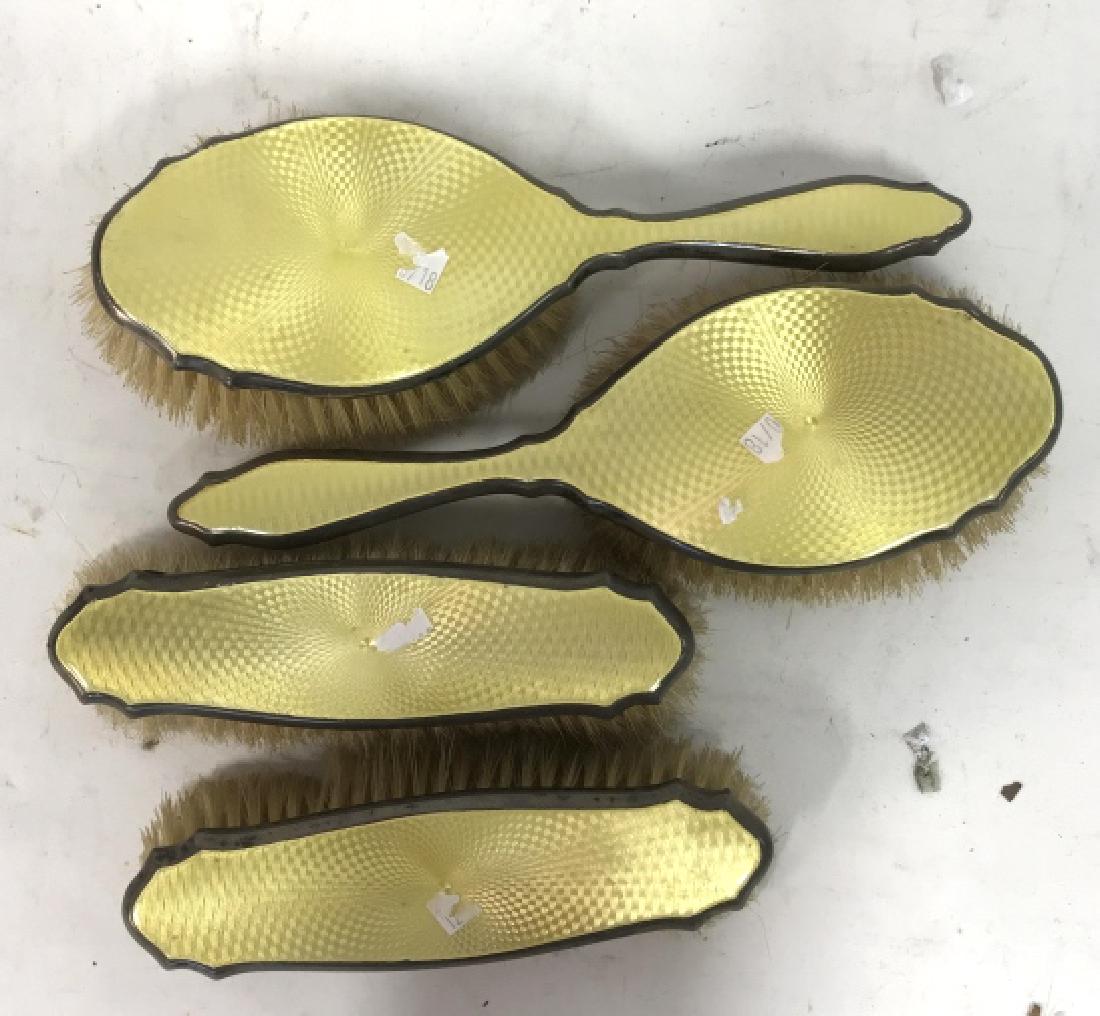 Antique Ladies Brush Dresser Set (1 of 13)