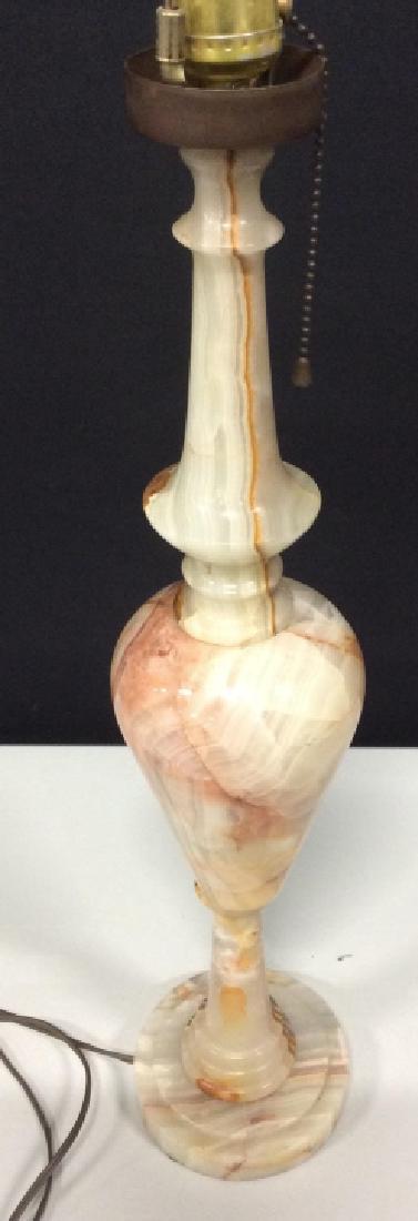 Tall Marble Table Lamp (1 of 11)