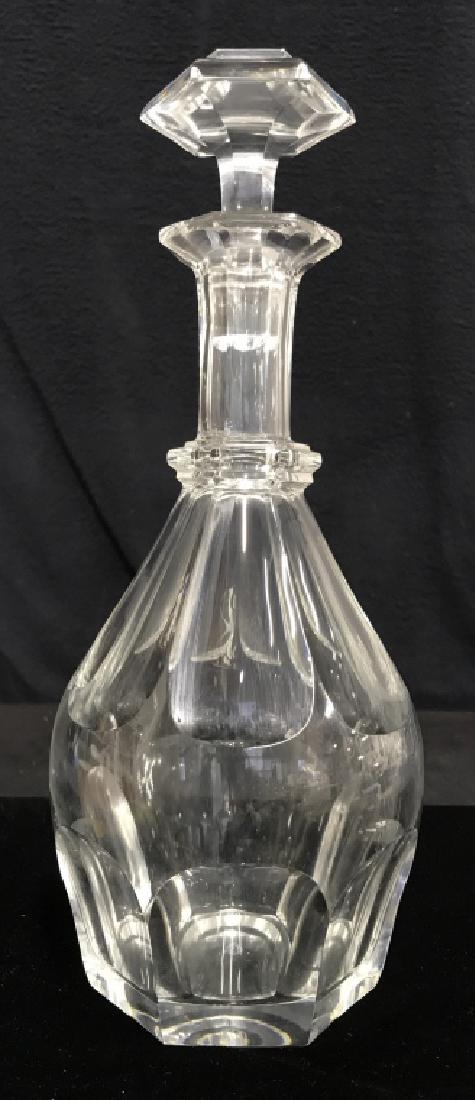 Baccarat Harcourt Decanter (1 of 10)