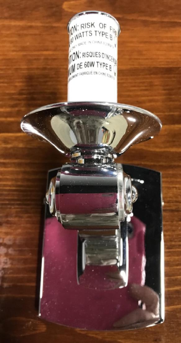 Restoration Hardware Campaign Single Sconce (1 of 7)