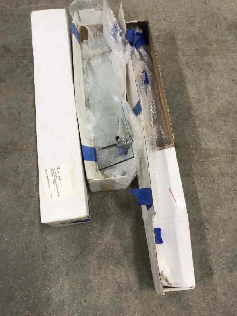 Group of 3 WATERWORKS Bathroom Accessories (1 of 9)