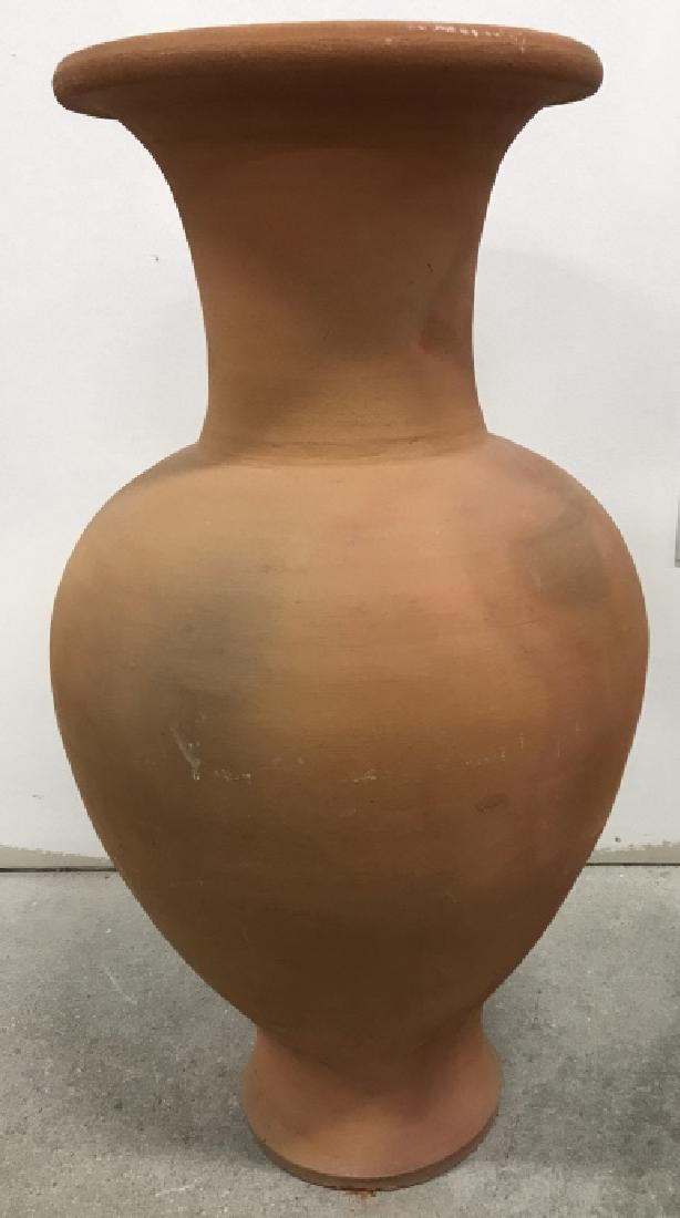 Large Terra-cotta Vessel (1 of 9)