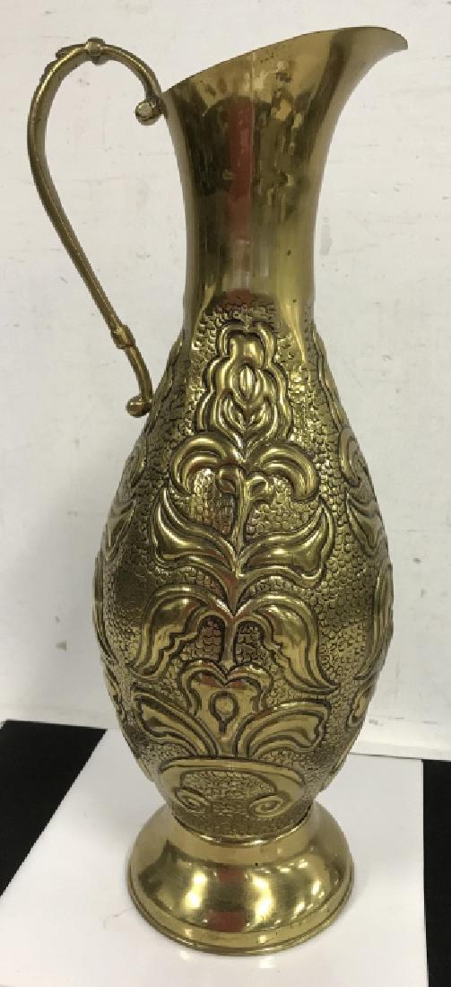 Middle Eastern Brass Vessel (1 of 11)