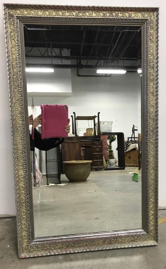 Contemporary Rectangular Mirror (1 of 9)