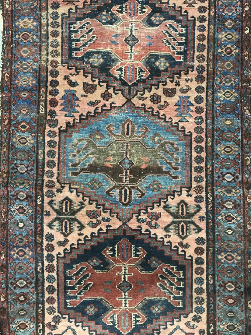 Antique Multi Toned Handmade Rug (1 of 10)