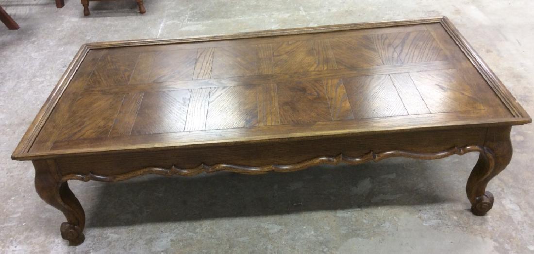 French Provincial Style Coffee table (1 of 12)