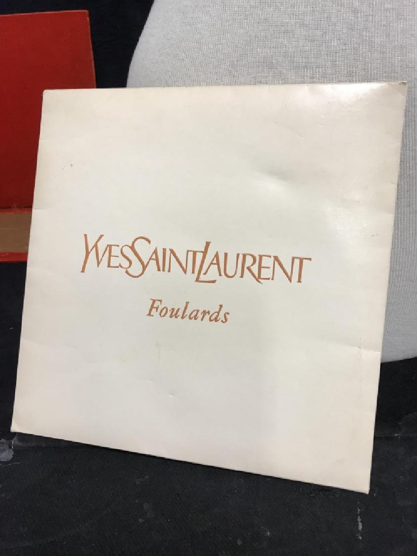 Vintage YvesSaintLaurent Scarf (1 of 10)