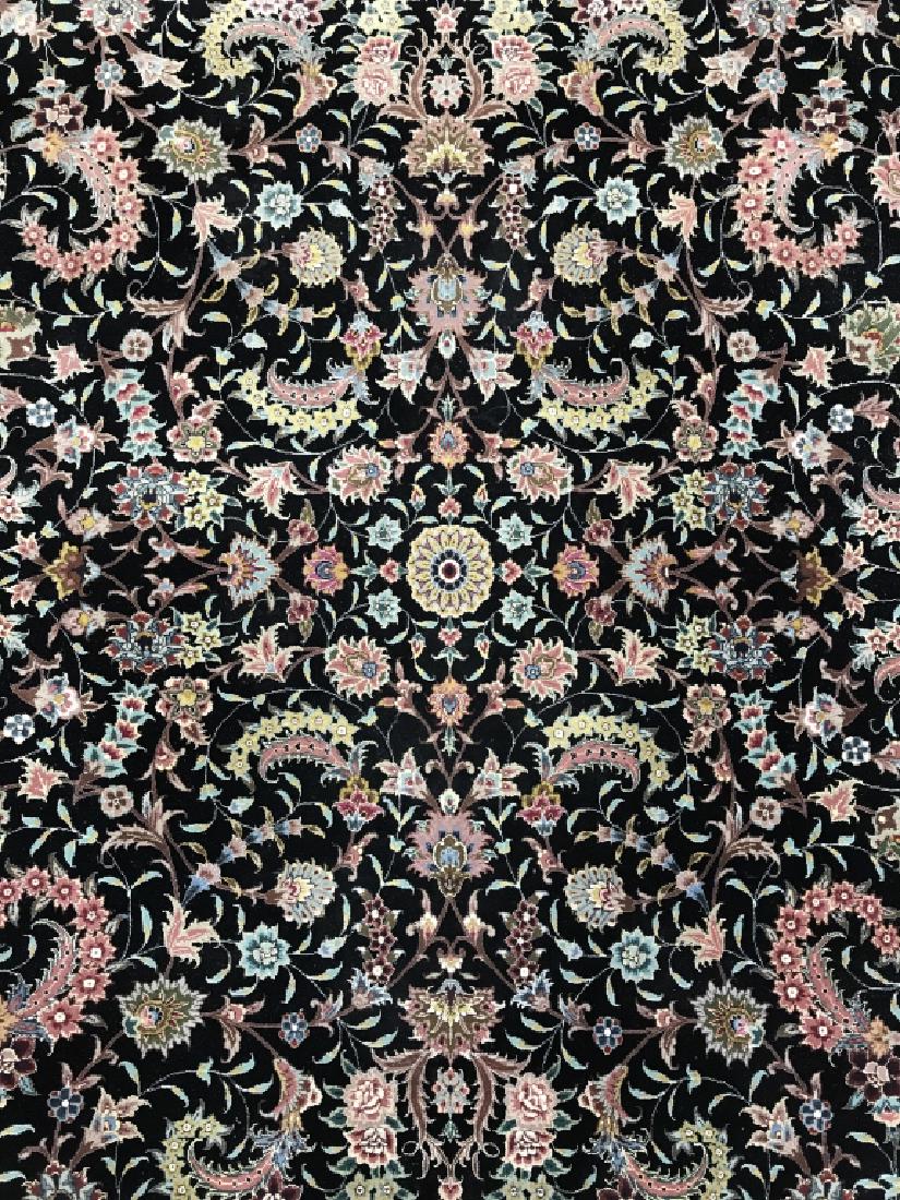 Handmade Fringed Wool Rug (1 of 10)