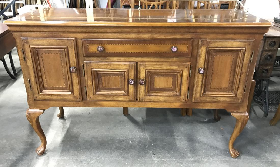 Alexander Julian Home Colors Credenza