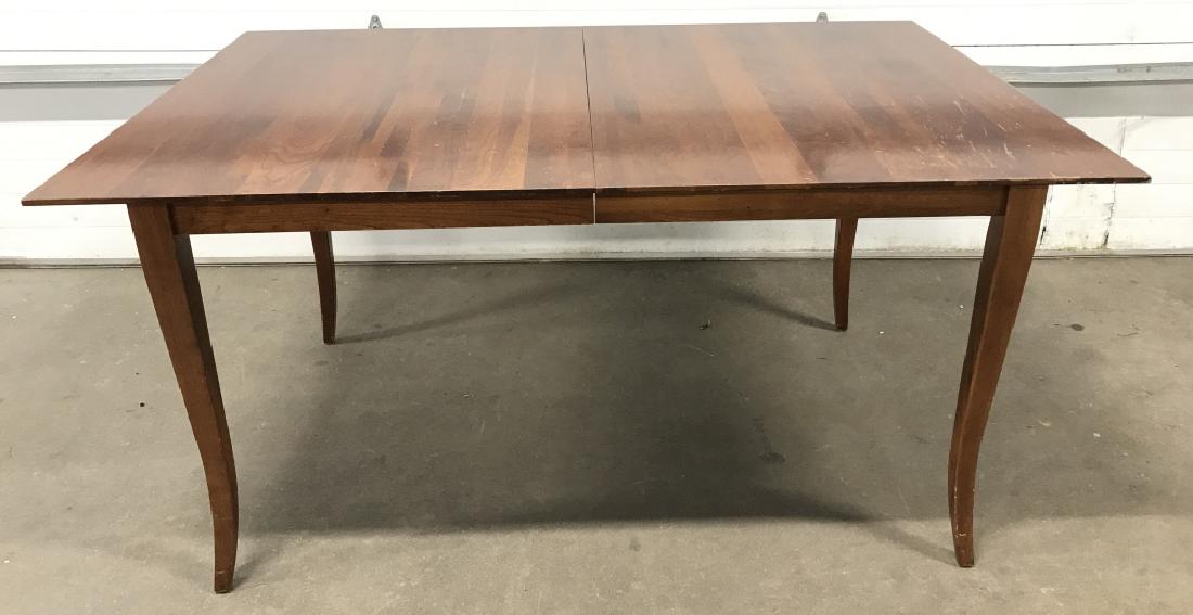 Nichols & Stone Wooden Dining Table (1 of 10)