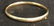 14k Gold Bangle Bracelet Jewelry, - 5