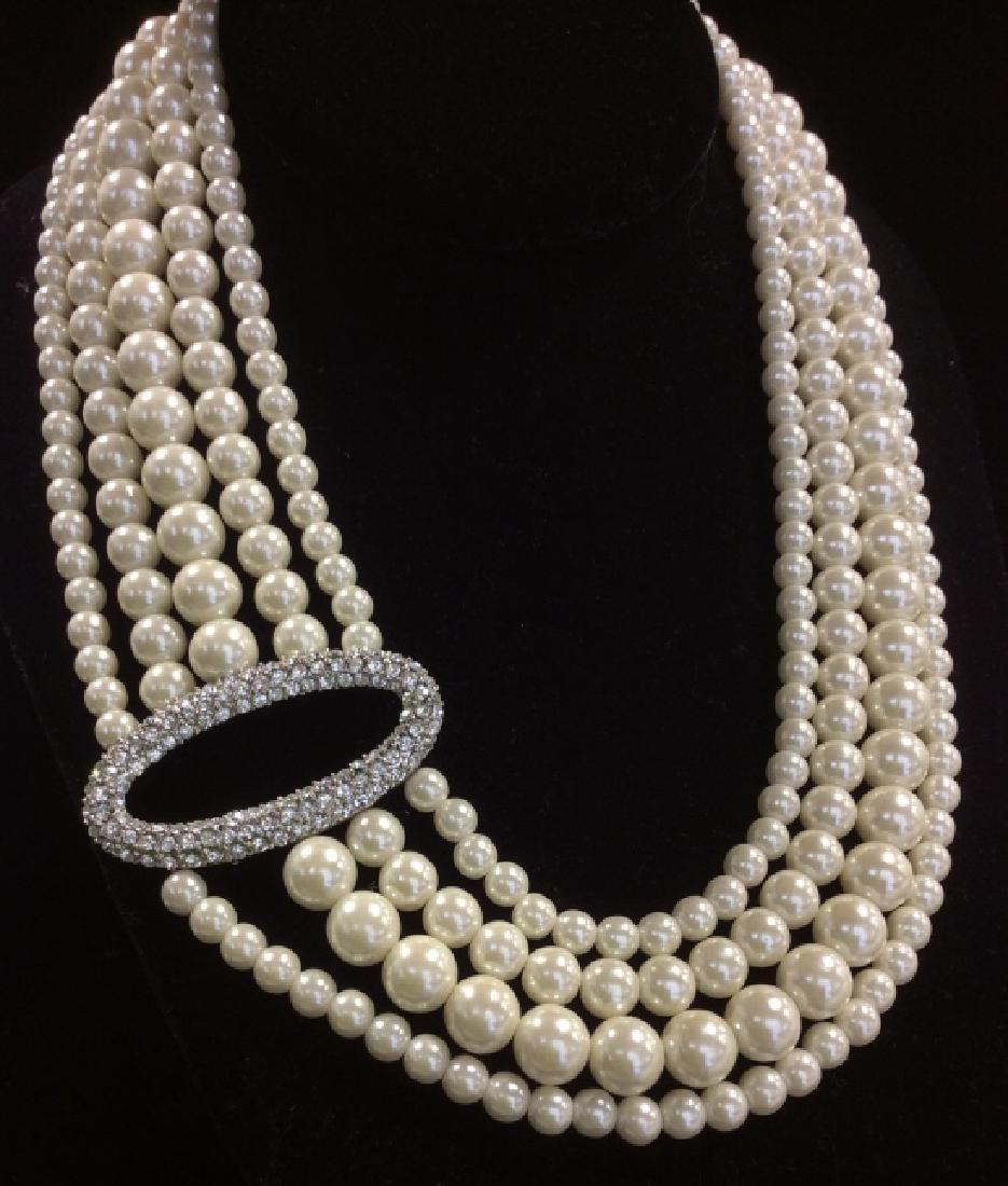 Park Lane Women’s Statement Costume Necklace (1 of 7)