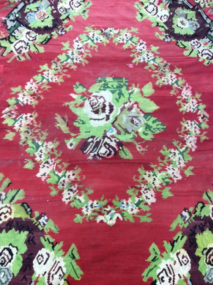 Handmade Poss Antique Rug (1 of 8)