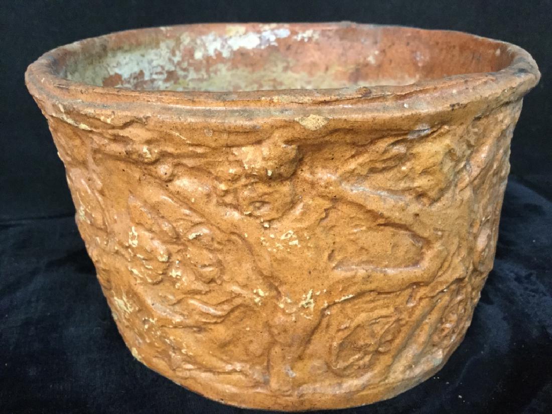 Orchard Art pottery Vessel 1999 (1 of 9)