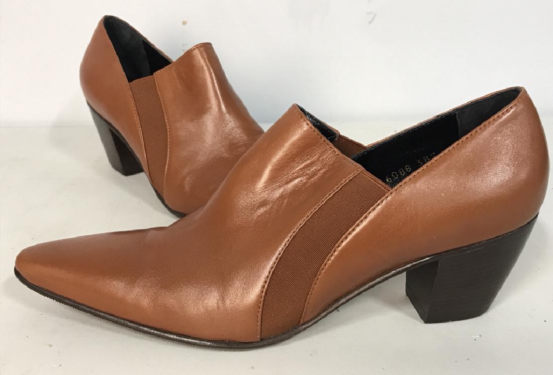 Handmade WALTER STEIGER Heels Size 38 1/2 EUR (1 of 11)