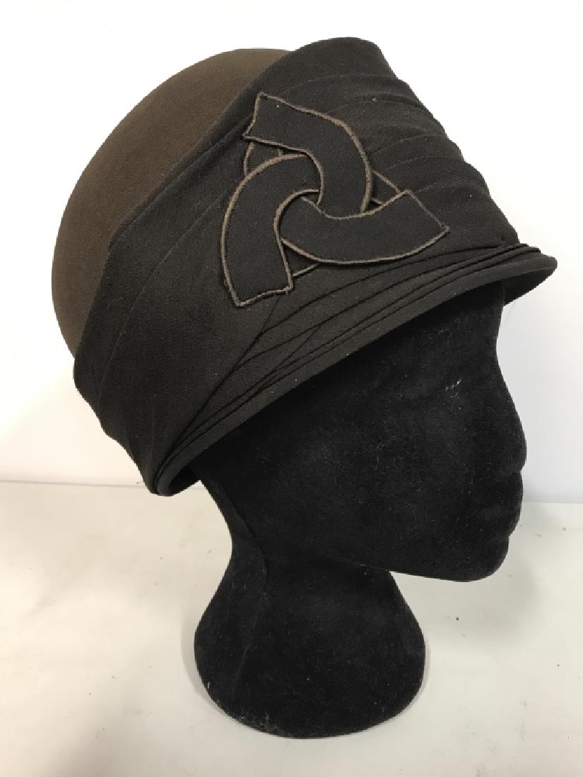 CROCKER 375 5th Ave New York Hat (1 of 9)