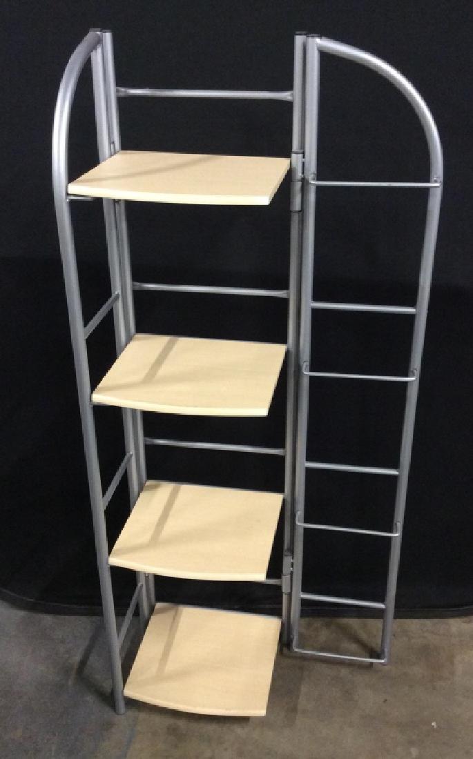 Modern 4 Tiered Bookshelf (1 of 11)