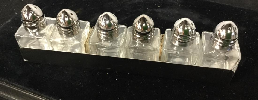 Group of 12 matched Part Salts (1 of 9)