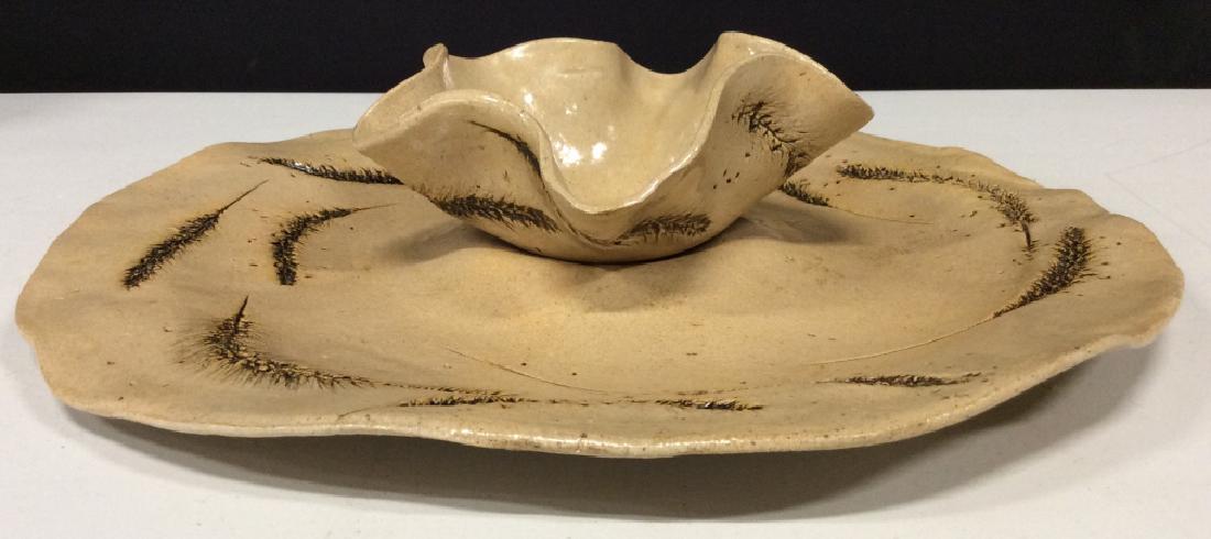 Ceramic Chip & Dip Serving Platters (1 of 12)