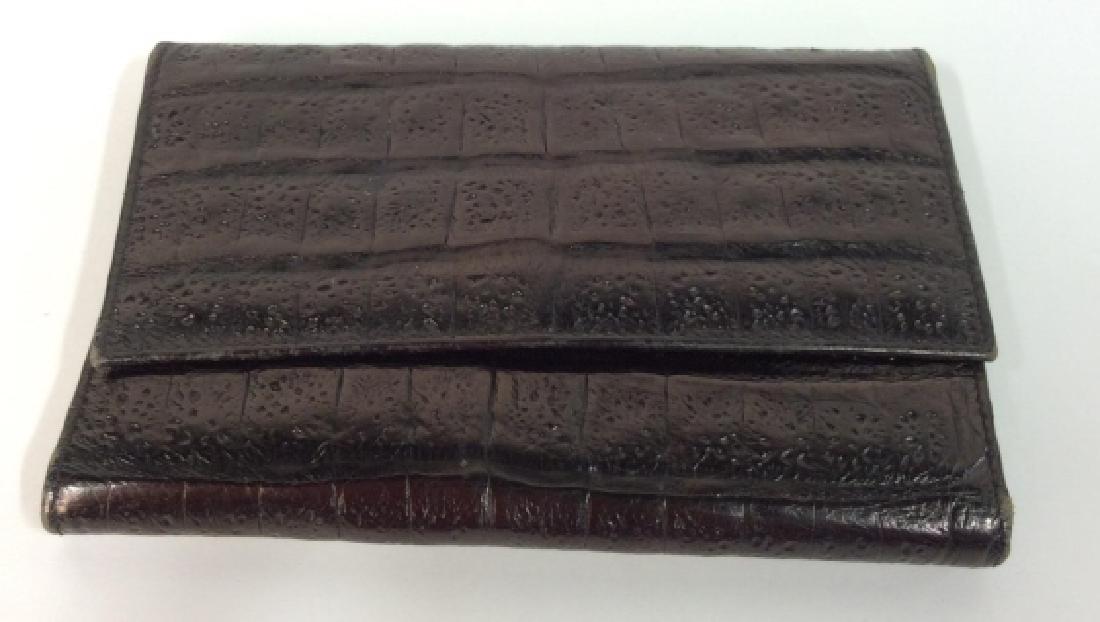 DESMO Leather Wallet, Italy (1 of 6)