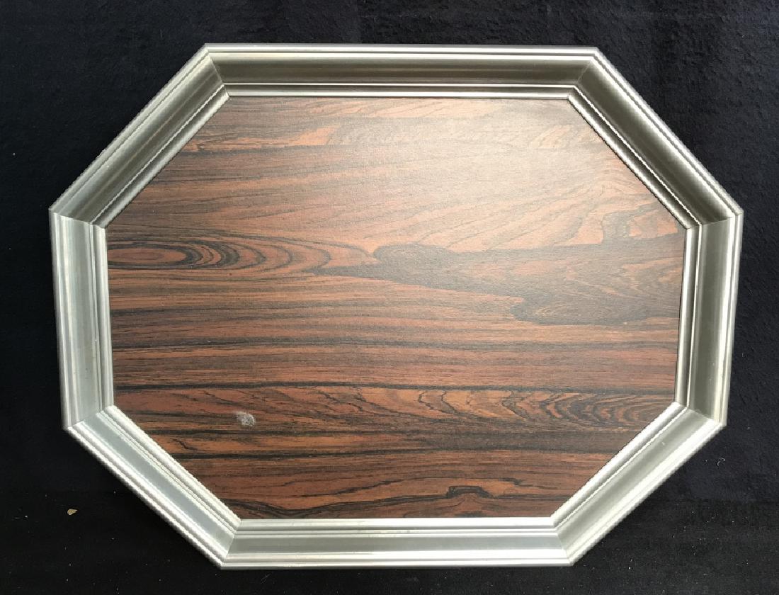 Gotham Pewter Rimmed Tray (1 of 10)