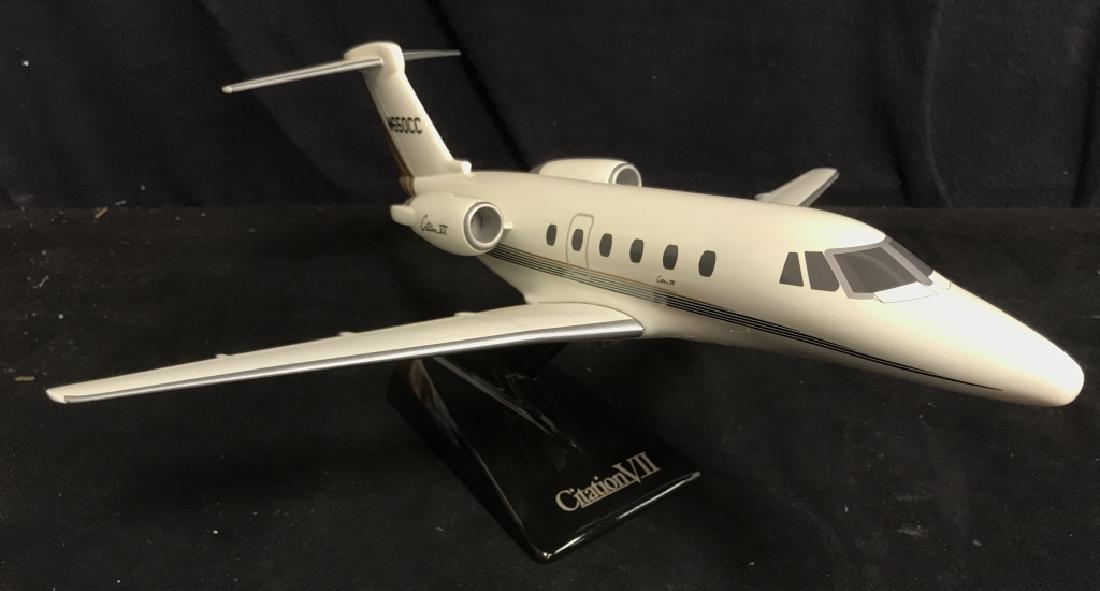 CESSNA CITATION VII Model Plane (1 of 8)