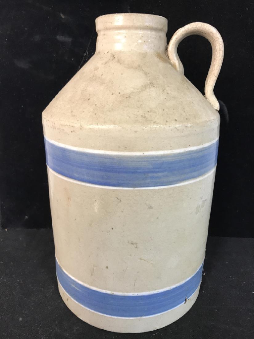 Ceramic Salt Glazed Pottery (1 of 6)