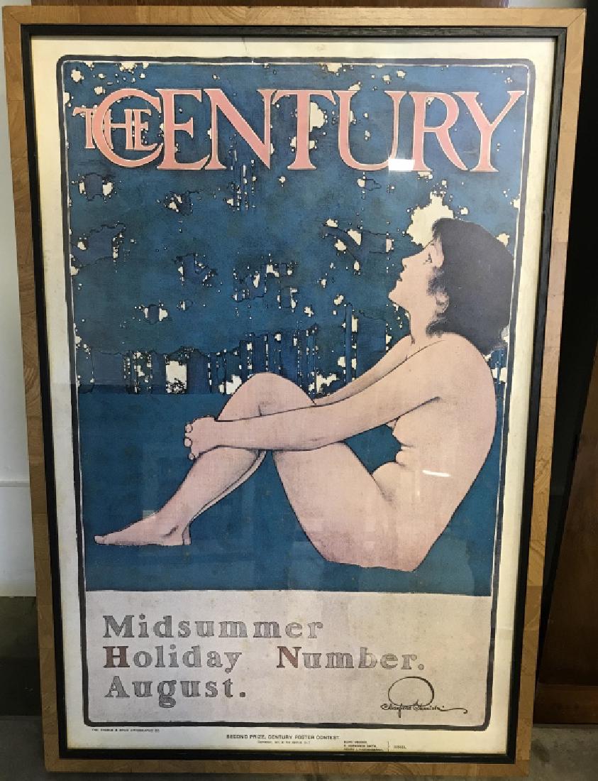 Vintage Poster The Century (1 of 8)