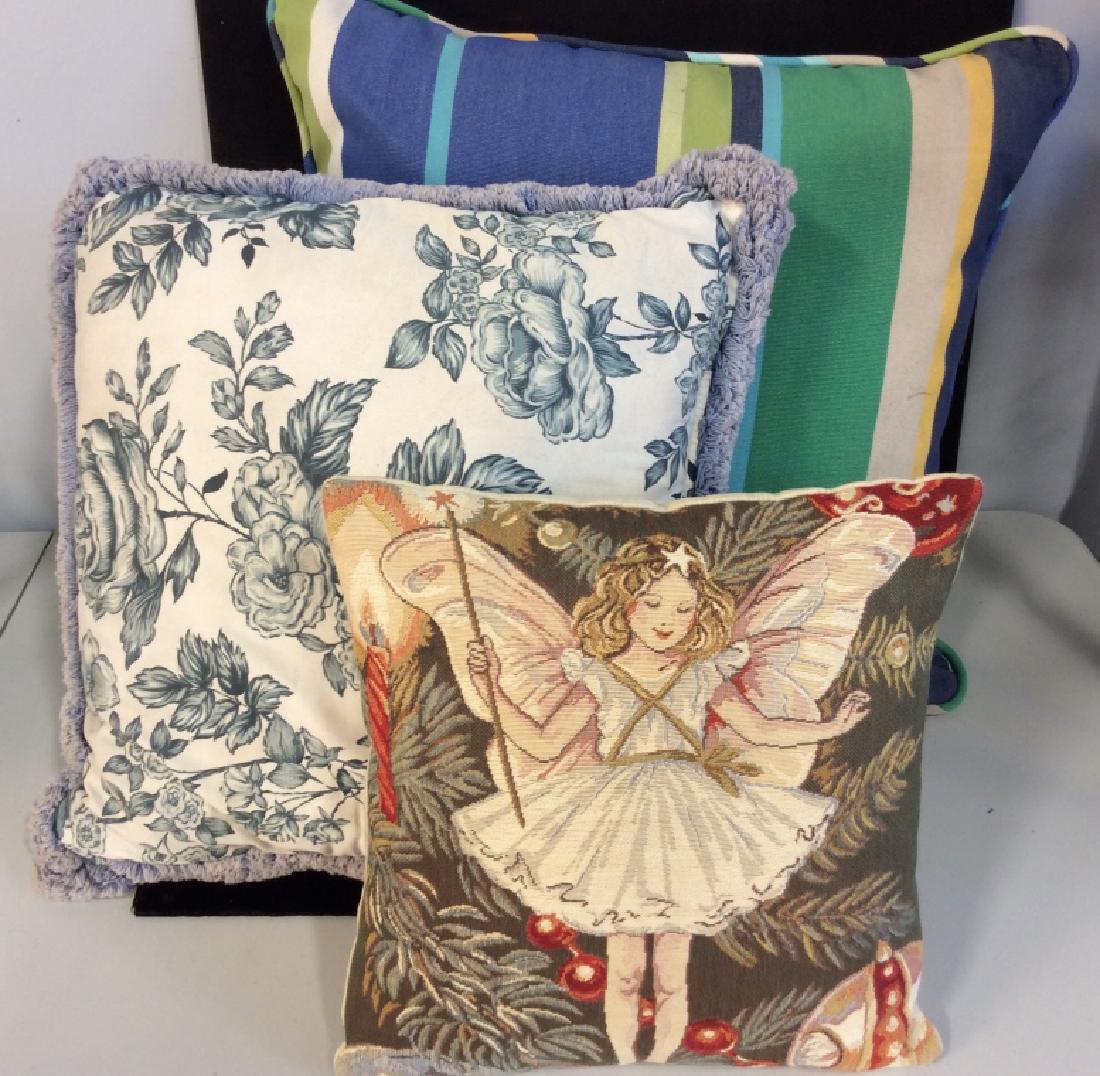 Decorative throw Pillows (1 of 12)