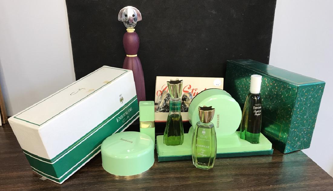 Vintage Group Lot of Toiletries and Soaps (1 of 9)