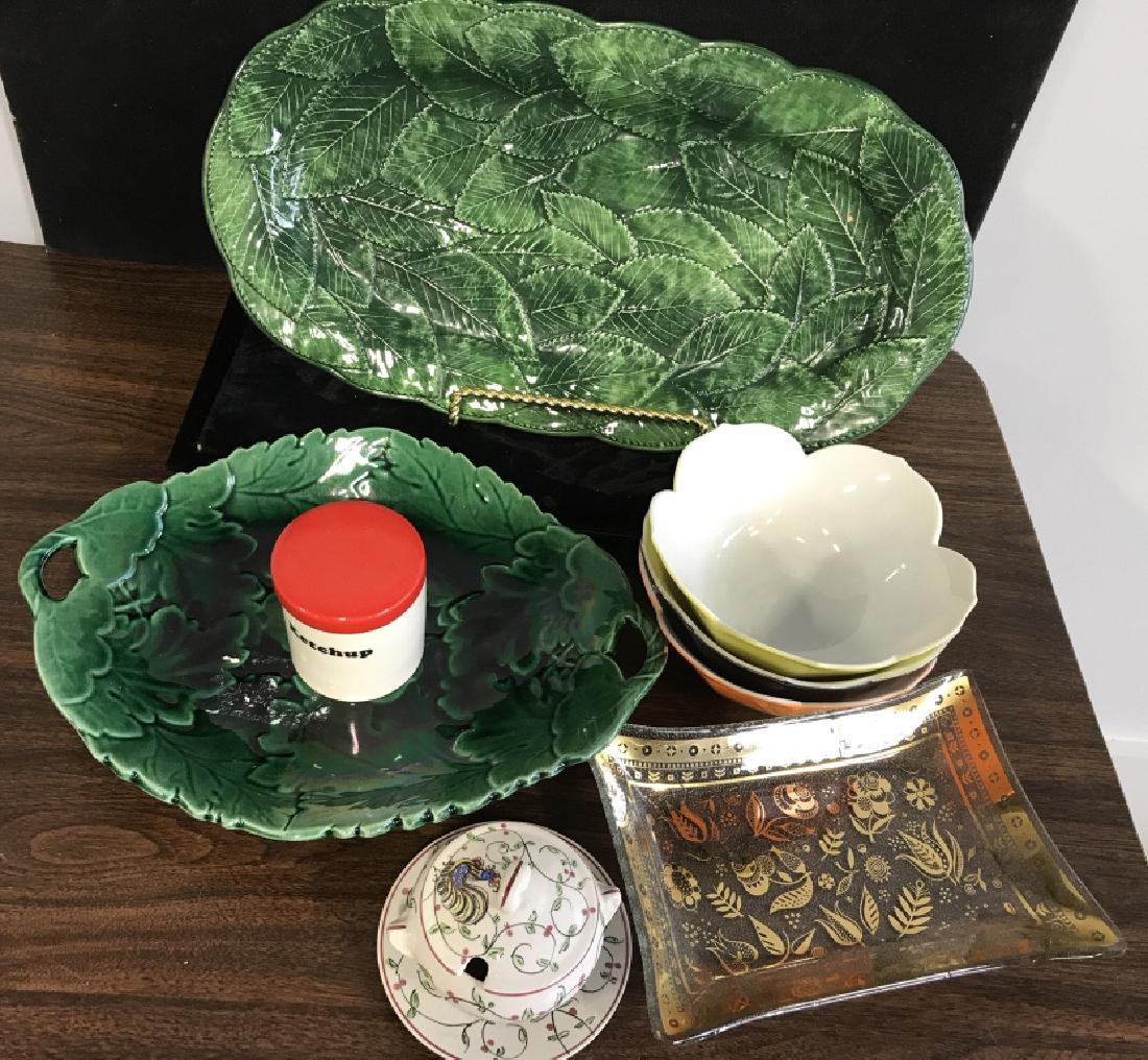 Vintage and Misc Porcelain Dishware (1 of 14)