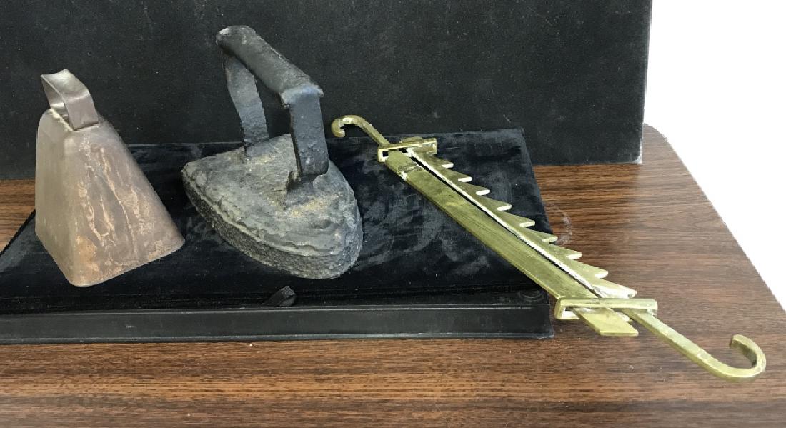 Group Lot mixed Metal misc items (1 of 10)