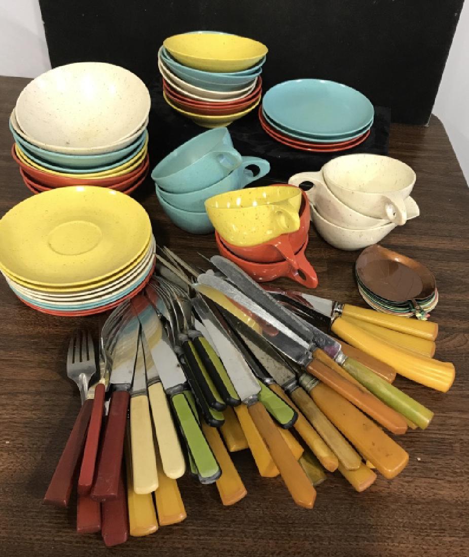 Vintage Group Lot of Plastic Kitchenware Jan 23, 2019 The Benefit