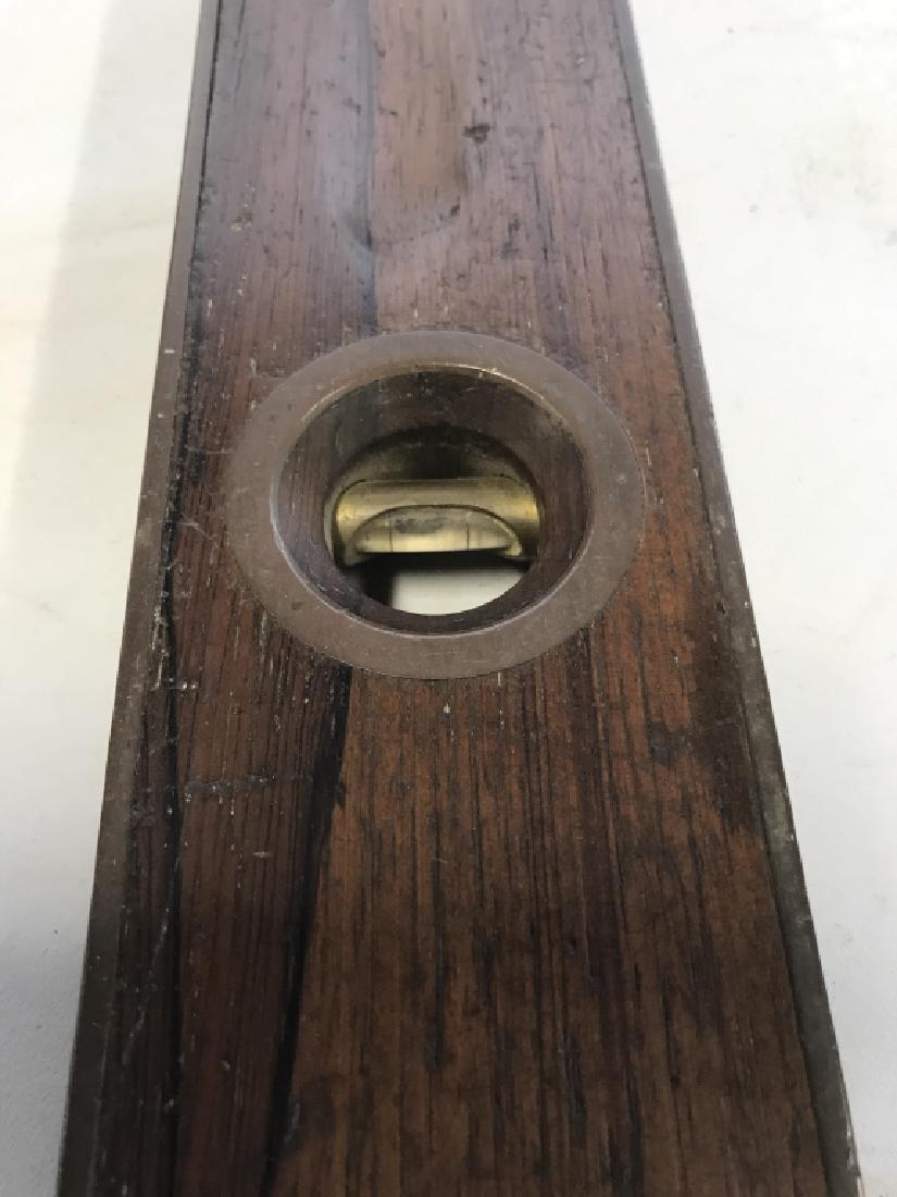 Vintage Carpenters Level (1 of 8)