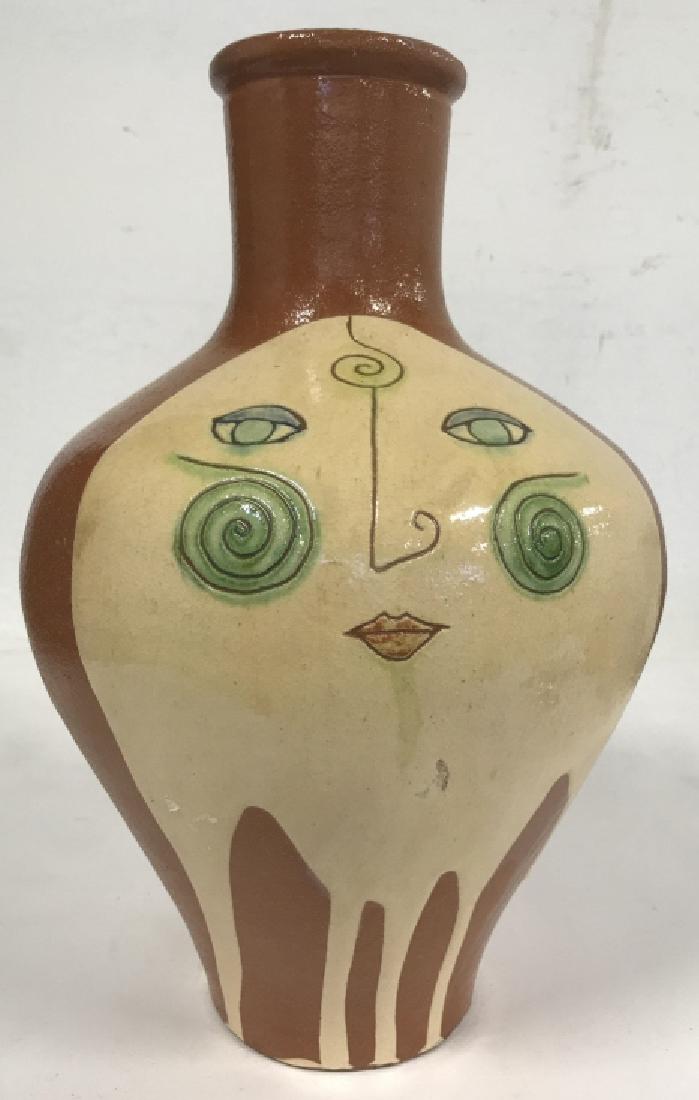 Mexican Ceramic Pitcher (1 of 10)
