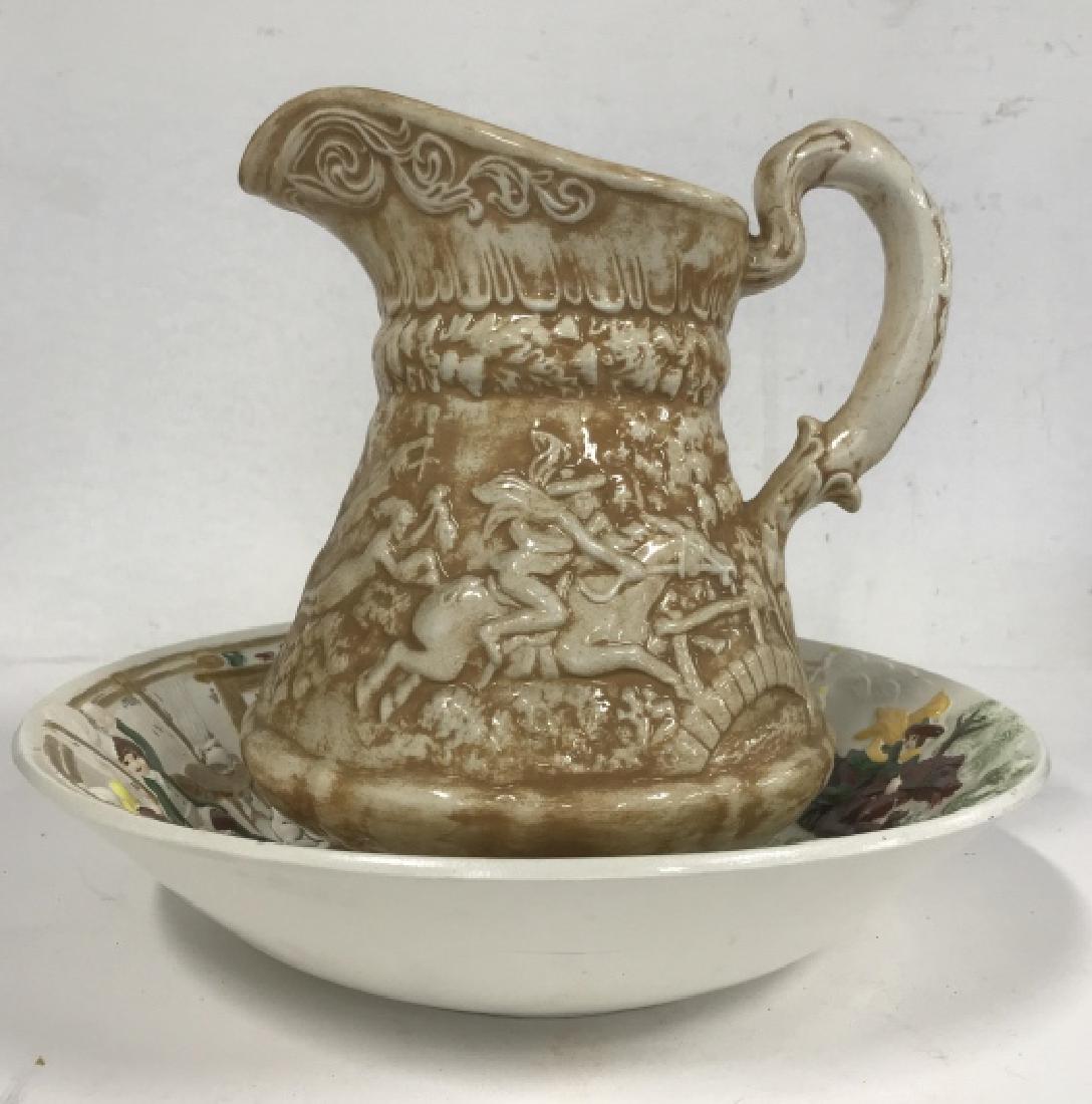 Vintage Wash Stand Set (1 of 12)