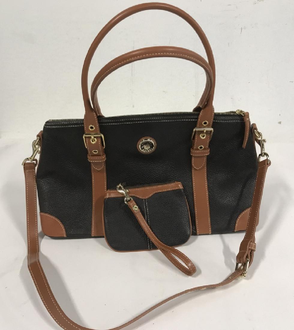 Dooney & Bourke Ladies Leather Handbag (1 of 8)
