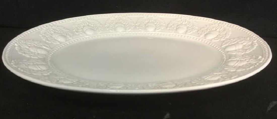 CULINARY ESSENTIALS Large Ceramic Serving Platter (1 of 13)
