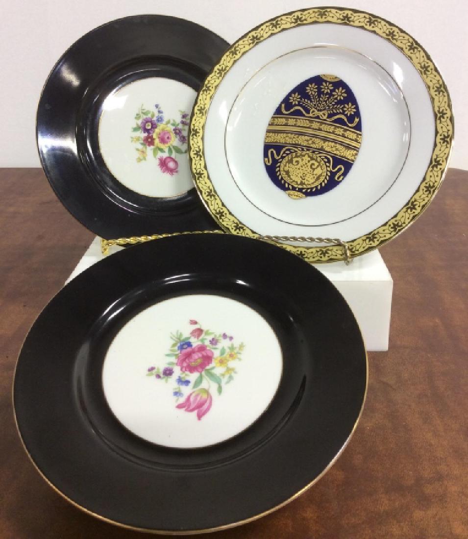 Group Lot 6 Eschenbach China Dessert  plates (1 of 7)