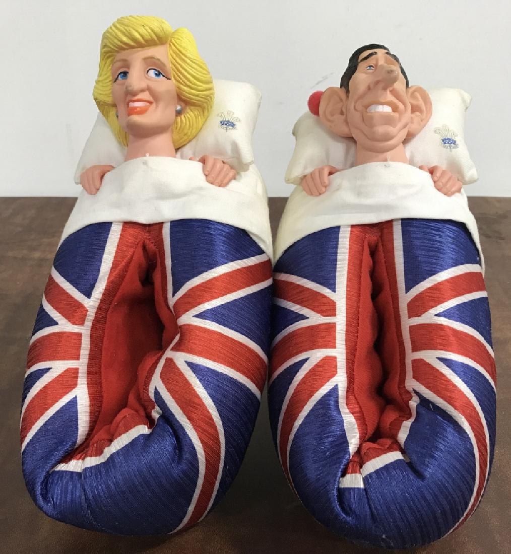 Vintage lady Di & Prince Charles Memorabilia (1 of 12)