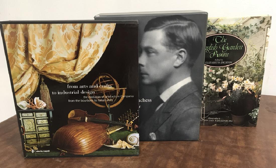 Group Lot of Design Art Books (1 of 10)