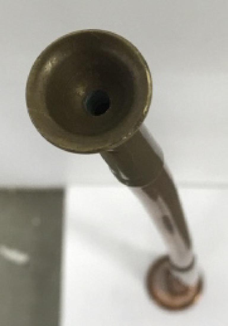 French Copper and Brass Hunting Horn (1 of 9)