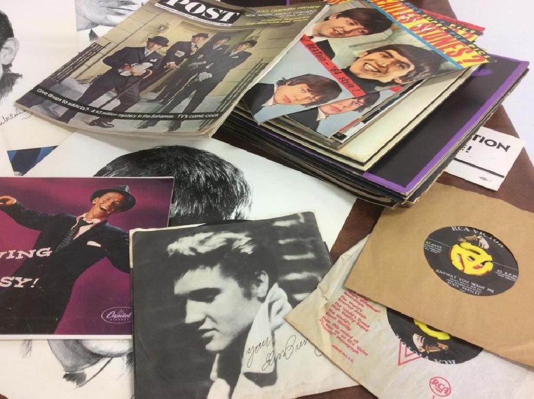 Collection Vintage BEATLES Memorabilia (1 of 12)