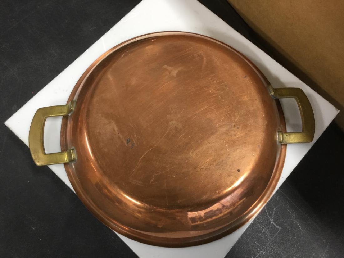 Culinox Copper Sauce  Pan (1 of 8)