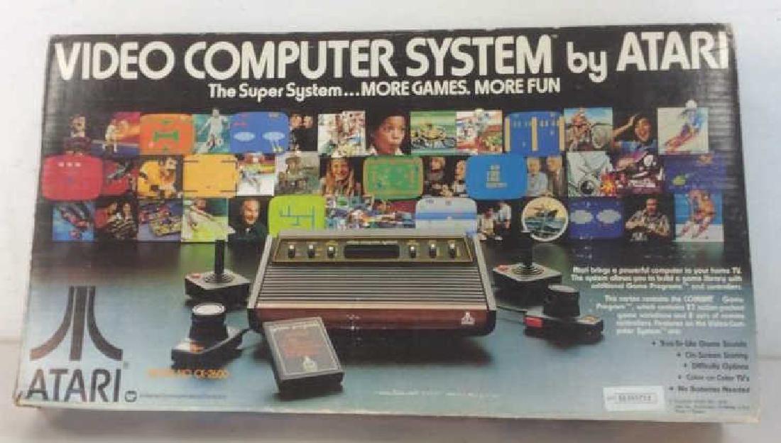 Video Computer System by Atari (1 of 5)