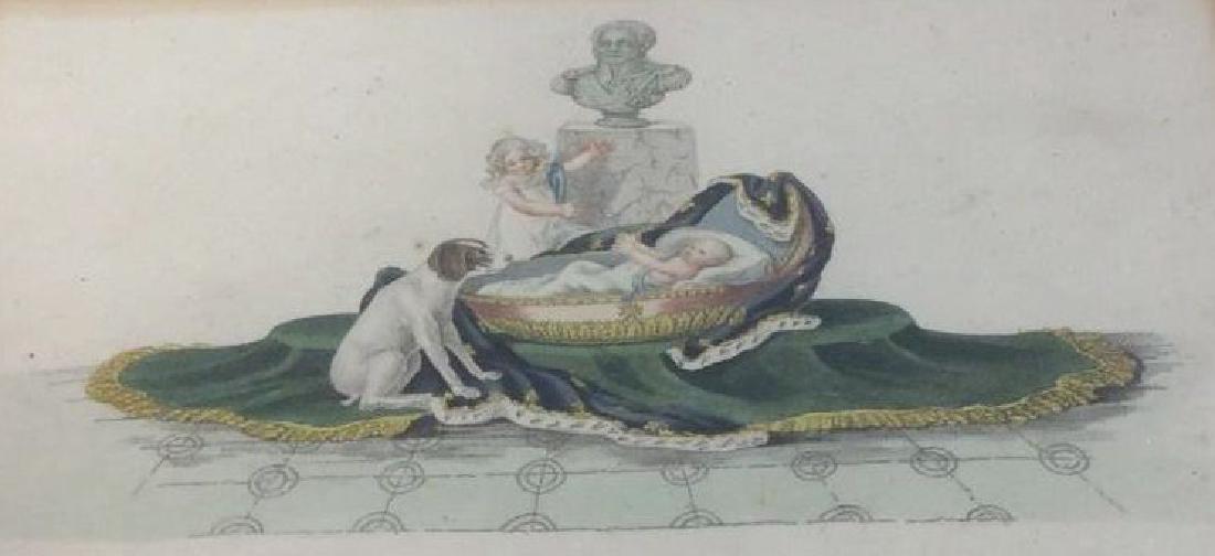 Framed & Matted ‘Henri’ Print (1 of 9)