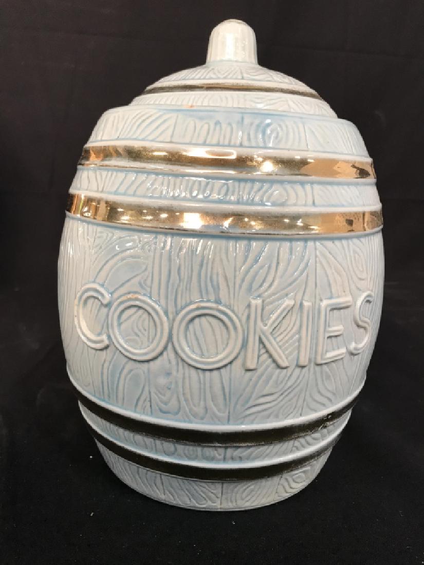 1950’s  Vintage Ceramic Cookie Jar, ACME USA (1 of 11)