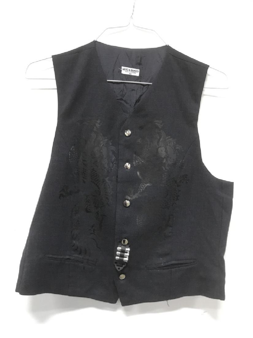 NERO&BIANCO COLLEZIONI Vest (1 of 7)