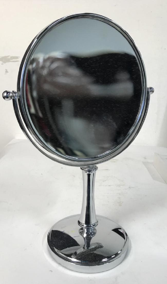 Restoration Hardware Standing Vanity Mirror