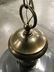 Pair Of Substatial Industrial Pendant Lamps - 12